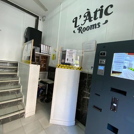 Latic Rooms Alicante Ngoại thất bức ảnh