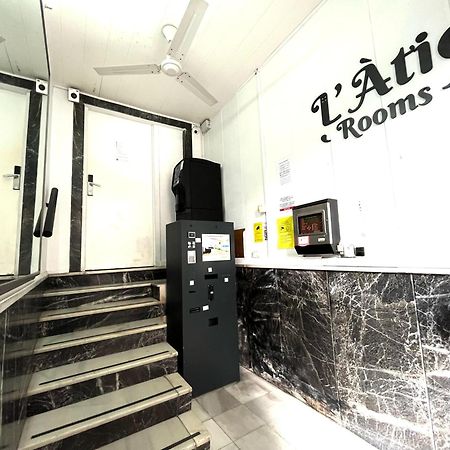Latic Rooms Alicante Ngoại thất bức ảnh