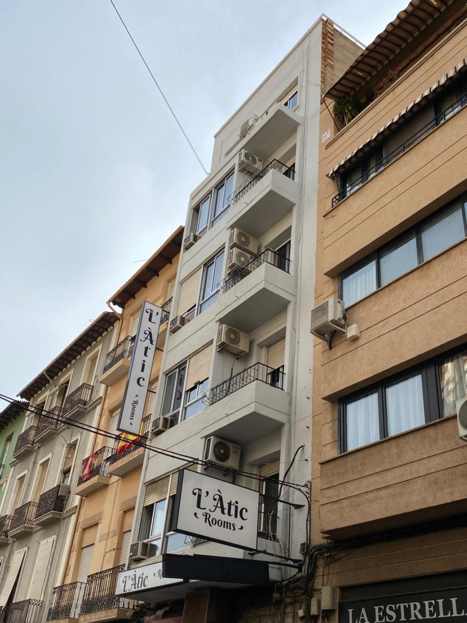 Latic Rooms Alicante Ngoại thất bức ảnh