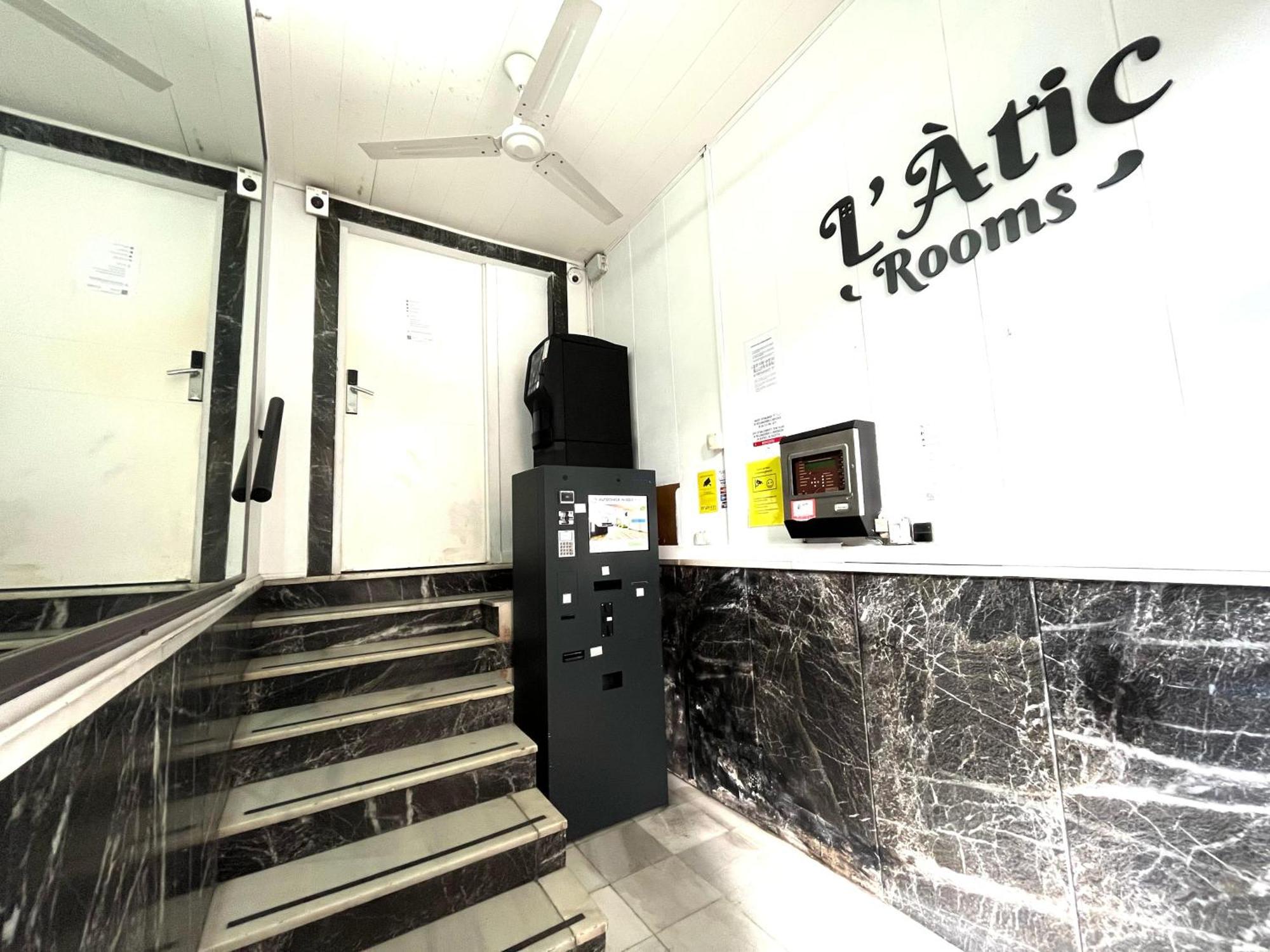 Latic Rooms Alicante Ngoại thất bức ảnh