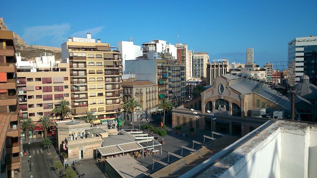 Latic Rooms Alicante Ngoại thất bức ảnh