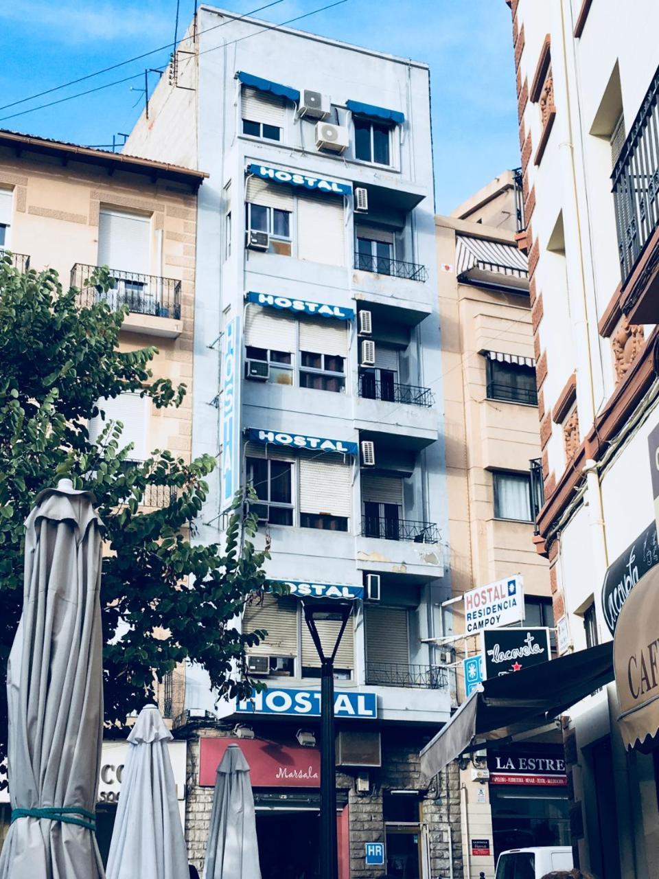 Latic Rooms Alicante Ngoại thất bức ảnh