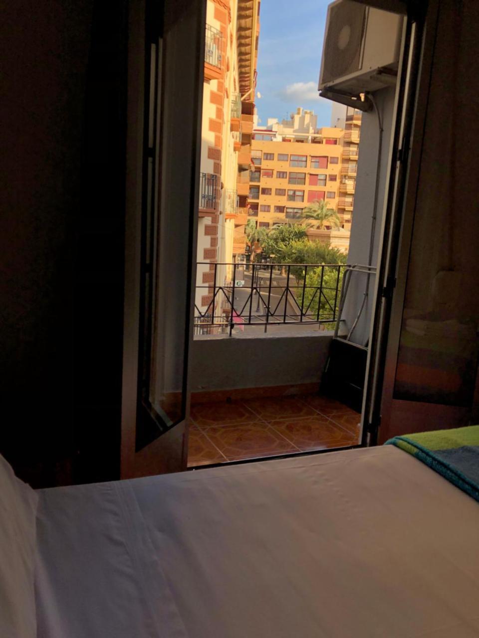 Latic Rooms Alicante Ngoại thất bức ảnh